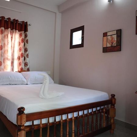 Villa Anandha Thiruvananthapuram Esterno foto