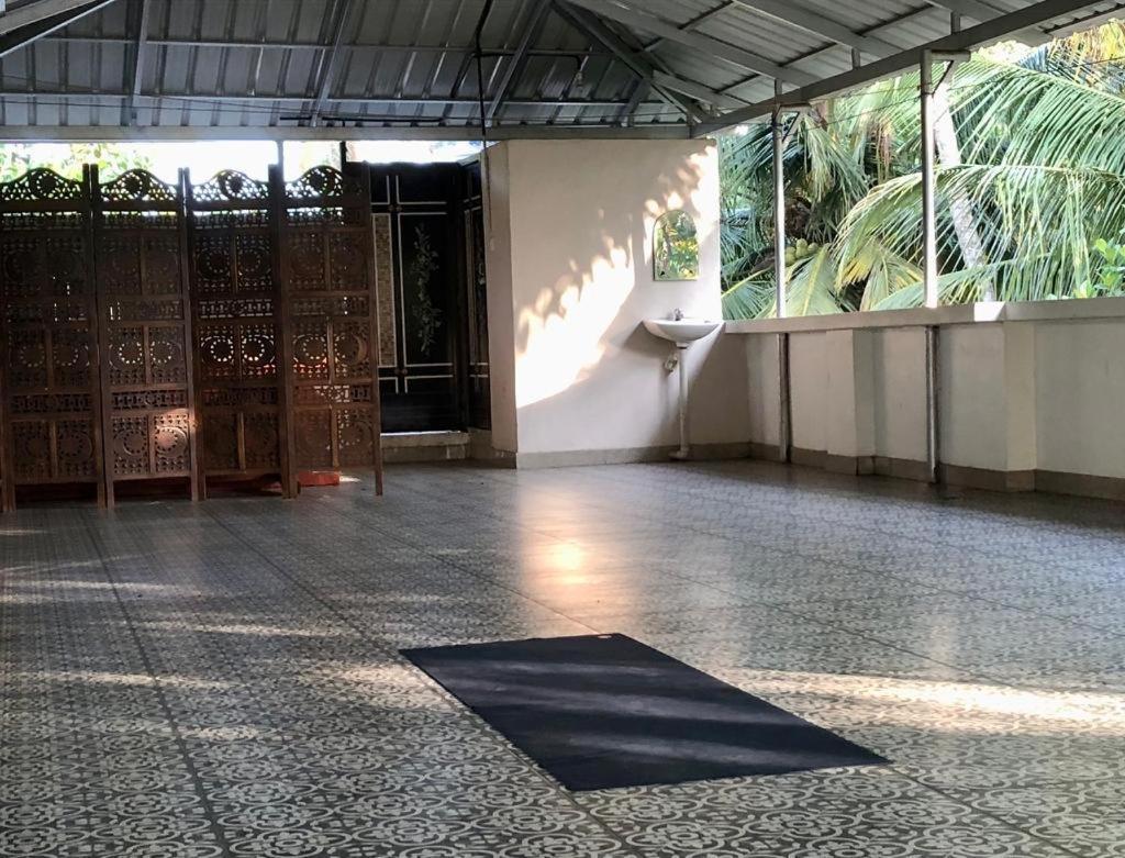 Villa Anandha Thiruvananthapuram Esterno foto
