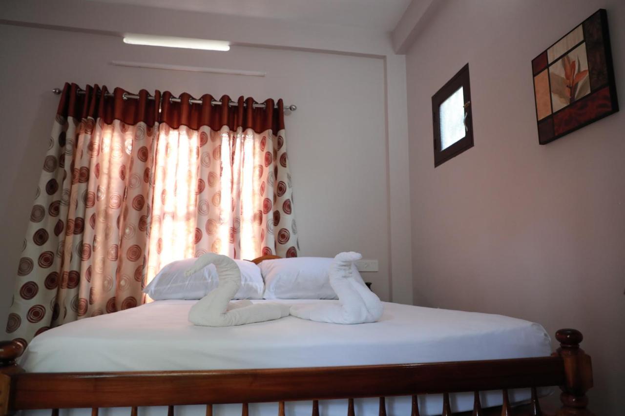 Villa Anandha Thiruvananthapuram Esterno foto