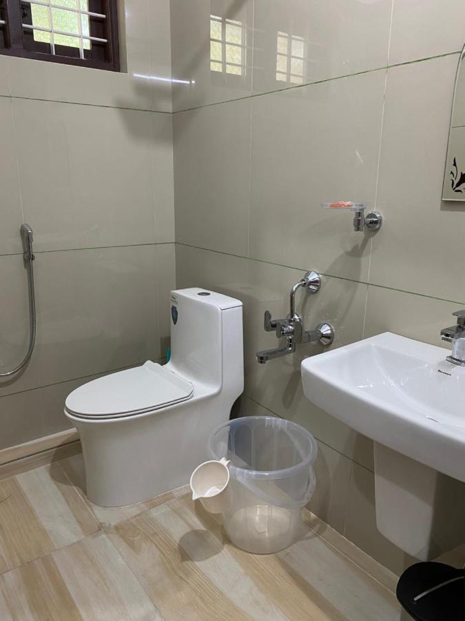 Villa Anandha Thiruvananthapuram Esterno foto